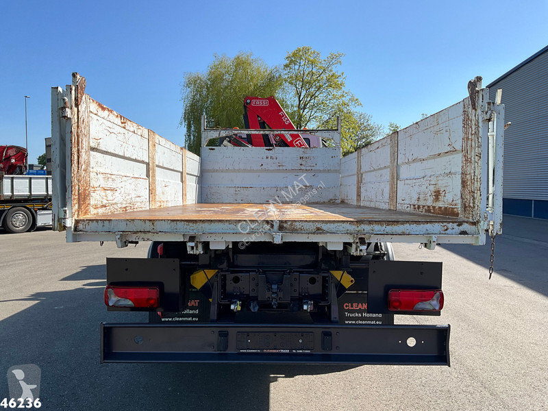 شاحنة Iveco AD190S31 Euro 6 Fassi 15 Tonmeter...