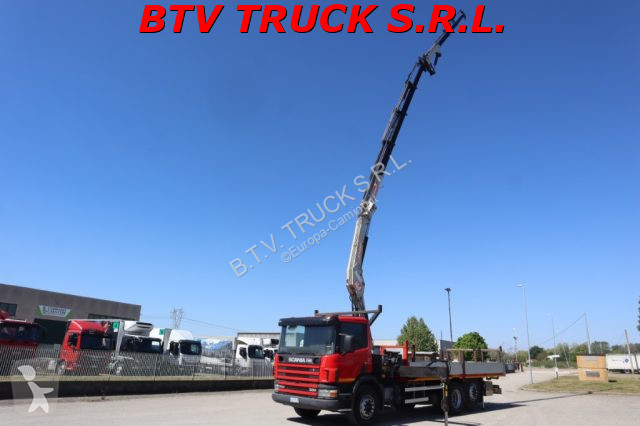 شاحنة Scania CA
