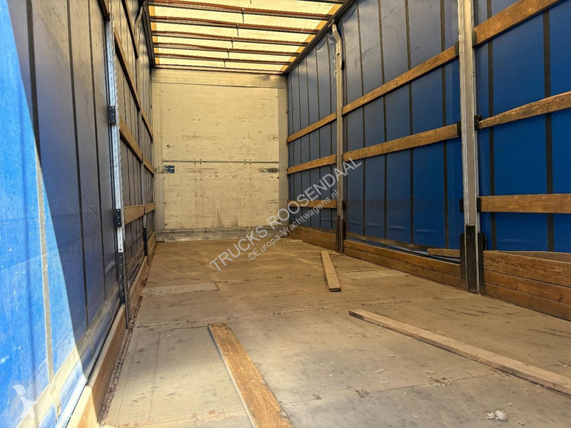 شاحنة مفصلية  aanhanger