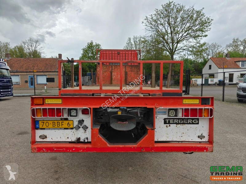 Lastbil Terberg FM1850-T 8x4/6 Sleeper Cab...