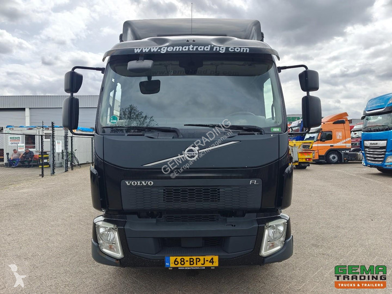 شاحنة Volvo 210 4x2 Day Cab Euro 6D - Junge Box...