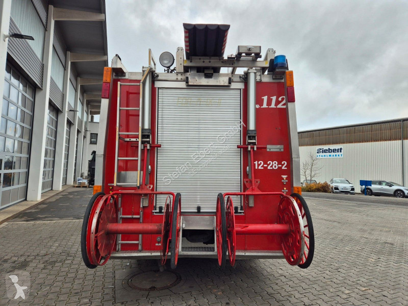 Camion MAN FE LF 8 Löschfahrzeug