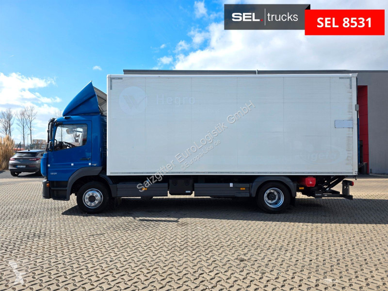 Camion Mercedes 1221