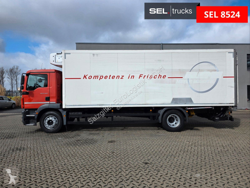 شاحنة MAN 18.250 4X2 LL / Ldbw/Rückfahrkamera...