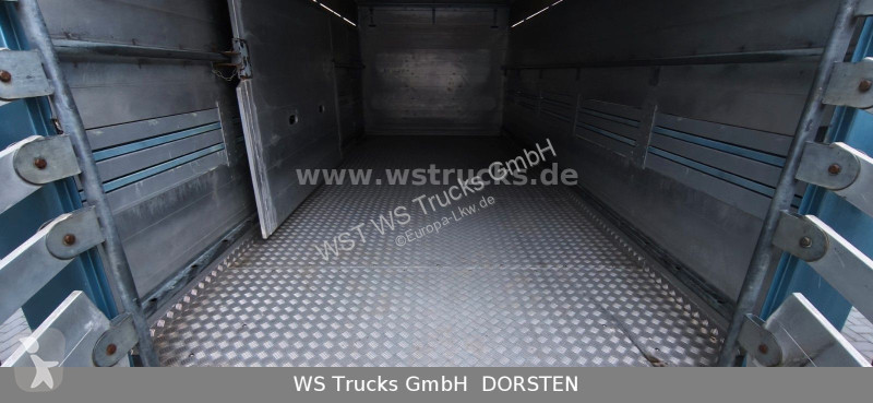 شاحنة MAN 10.210 1 Stock Viehtransporter