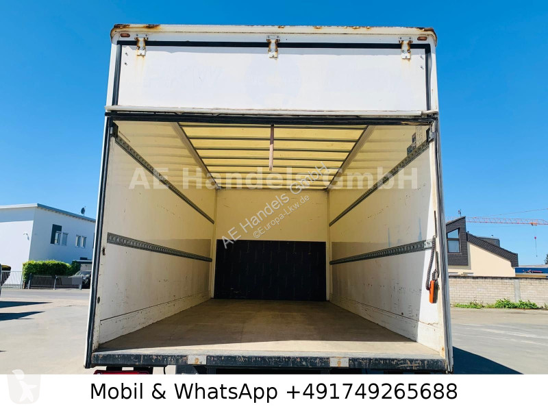 Camion MAN 8.180 L BB SAXAS MKD 61...