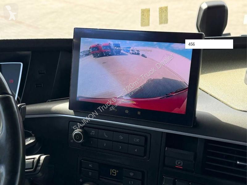 شاحنة مقطورة Volvo 420