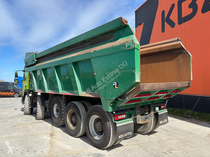 Camion Volvo 540 10x4/6 RETARDER / BOX L=6888 mm