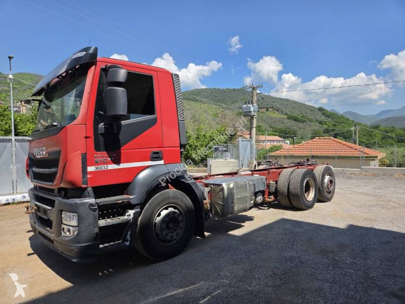 شاحنة Iveco