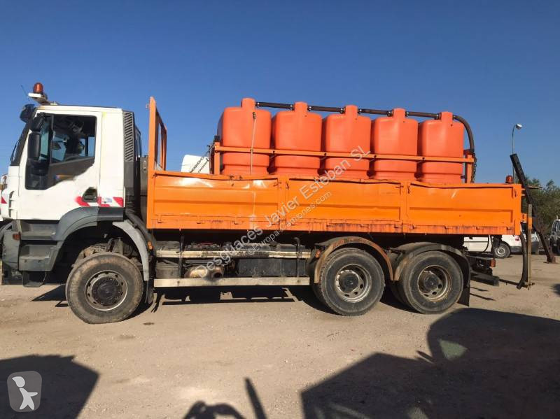 شاحنة Iveco