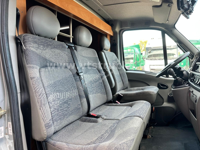 Camion Renault Maxi 160CDi BÖCKMANN 3 Pferde...