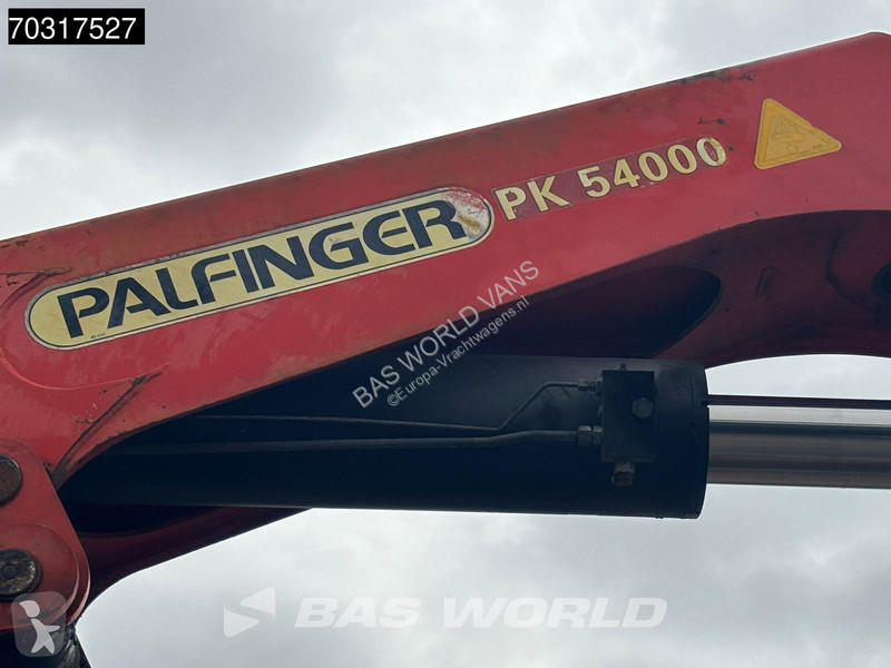 شاحنة Renault 450 6X4 Palfinger PK54000 Crane...
