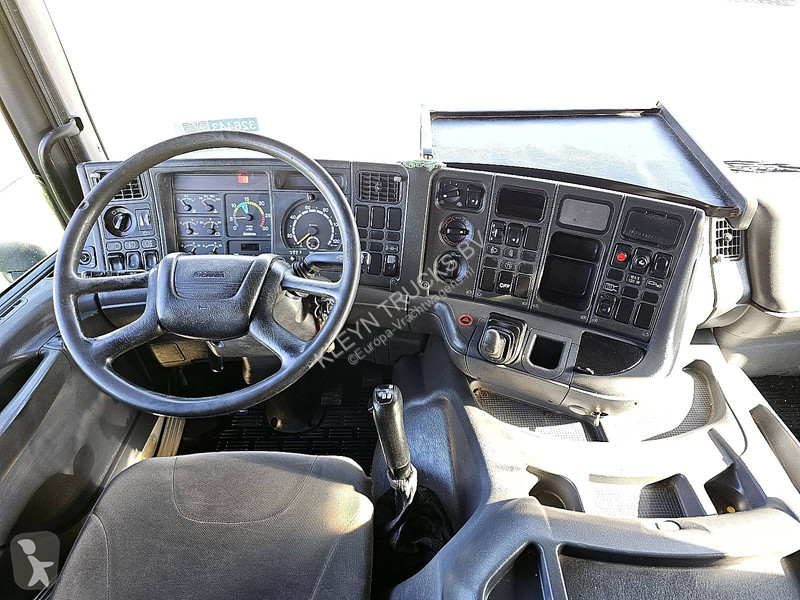 شاحنة Scania 380 4X2 GERMAN TRUCK