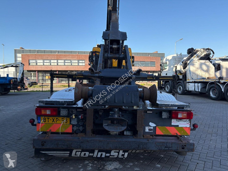 Camion Volvo FH 400 + HIAB 377EP-5 HIPRO + 8X2...