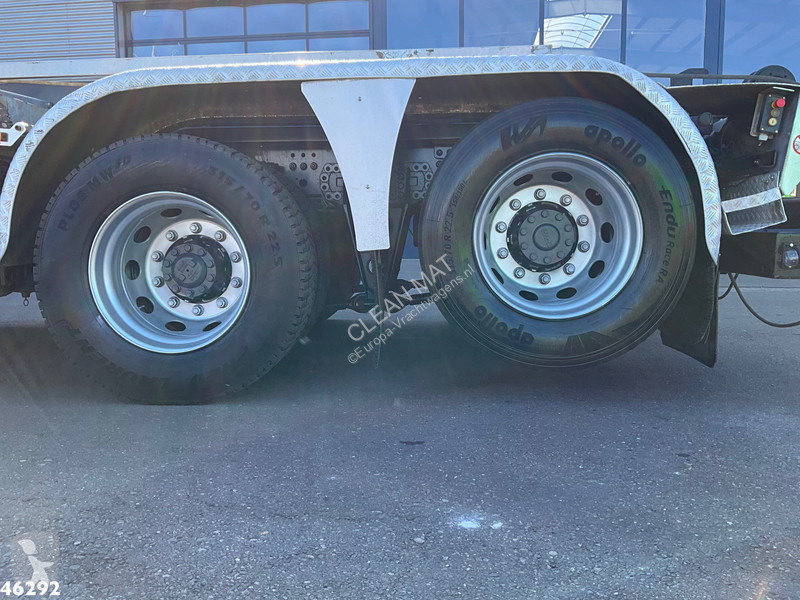 Ciężarówka DAF FAS  450 Euro 6 VDL 25 Ton...