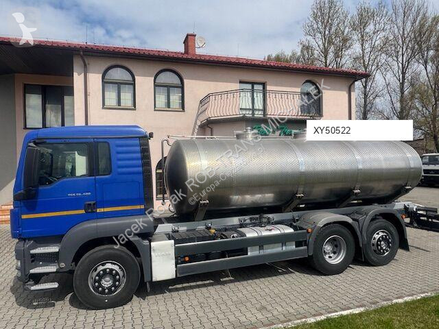 Vrachtwagen  26 400