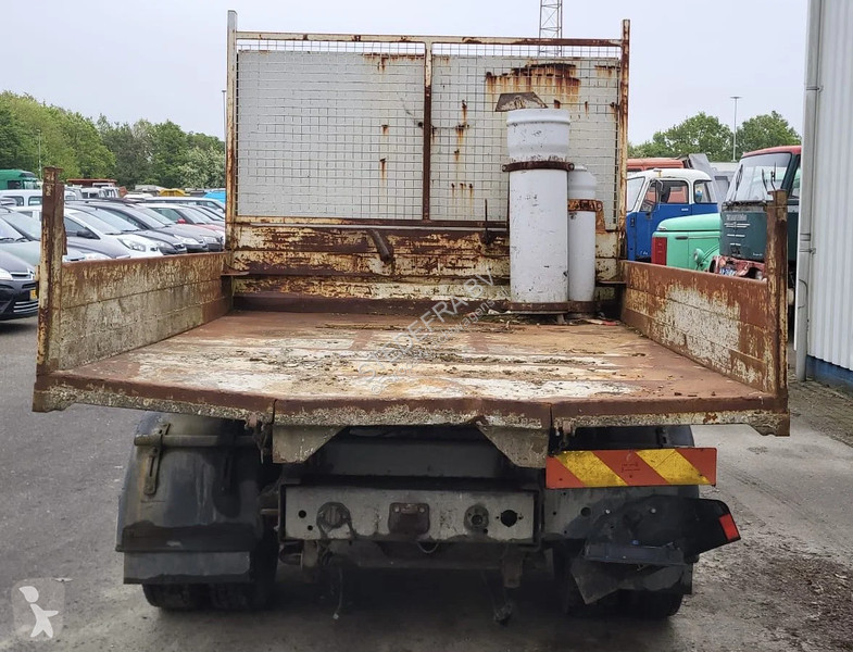 Lastbil Renault 150 DCi , Tipper , Double...