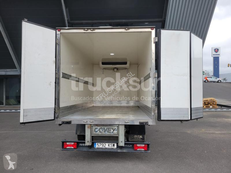 Furgoneta Iveco  72C18 FRC-X THK
