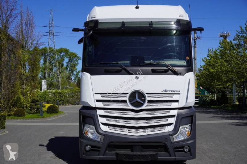 شاحنة Mercedes