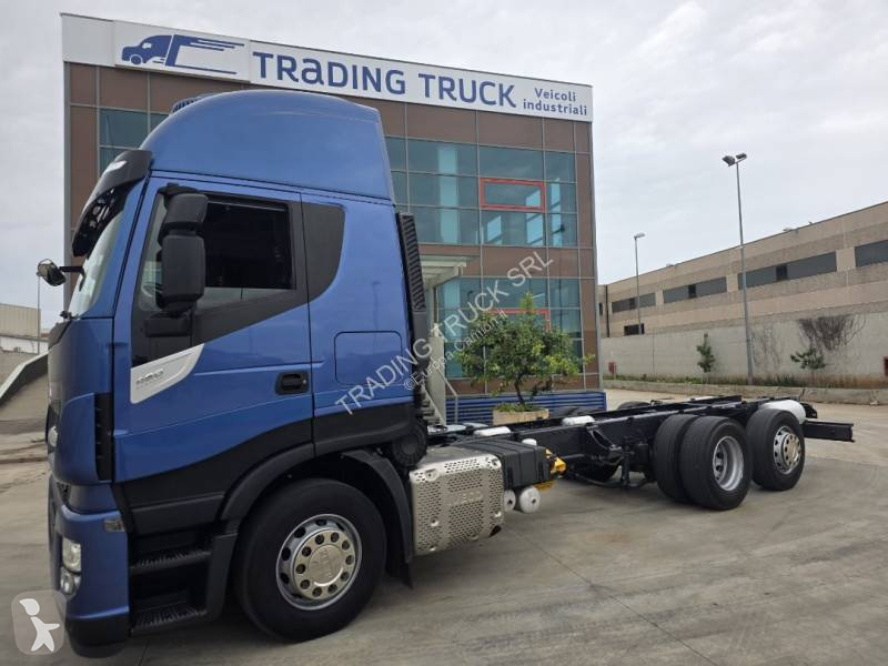 Camion Iveco
