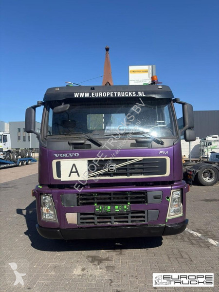Camion Volvo 340 Full Steel - Manual - 20T Hook