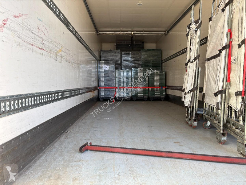 شاحنة DAF 290 ENGINE PERFECT + EURO 6 + CARRIER...