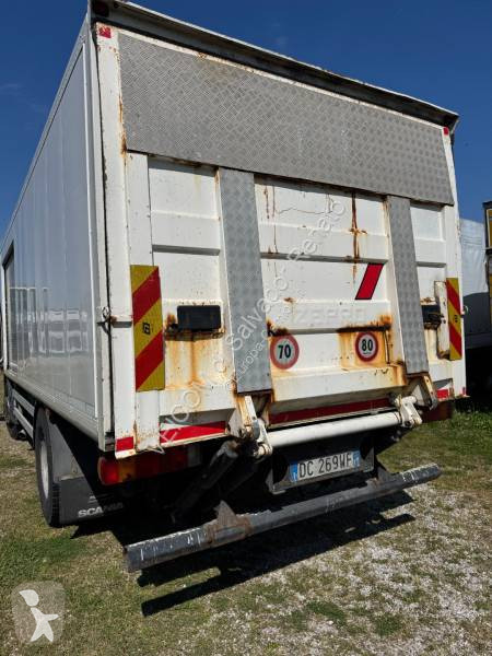 شاحنة Scania
