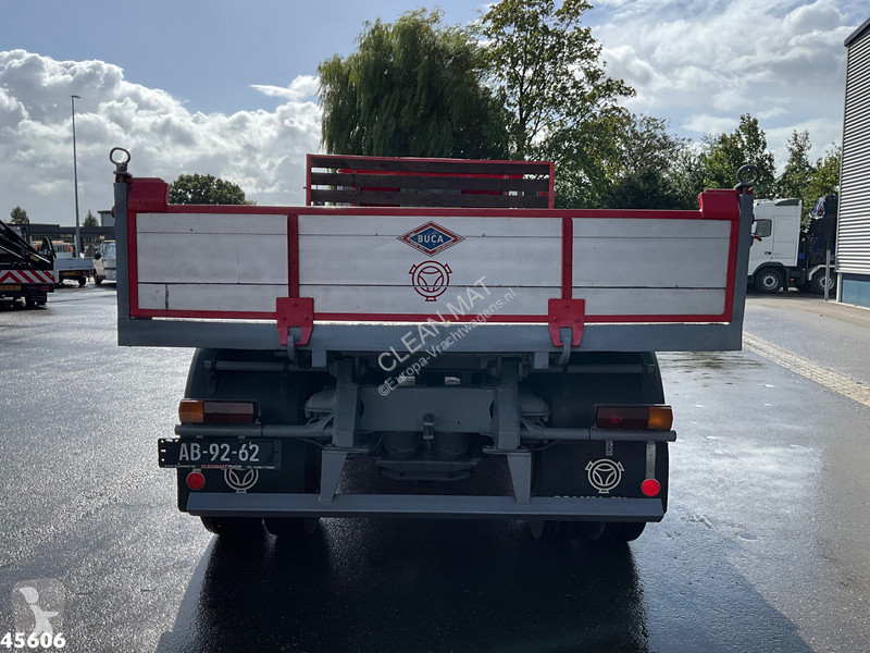 شاحنة Scania 8046-BEK VABIS kipper