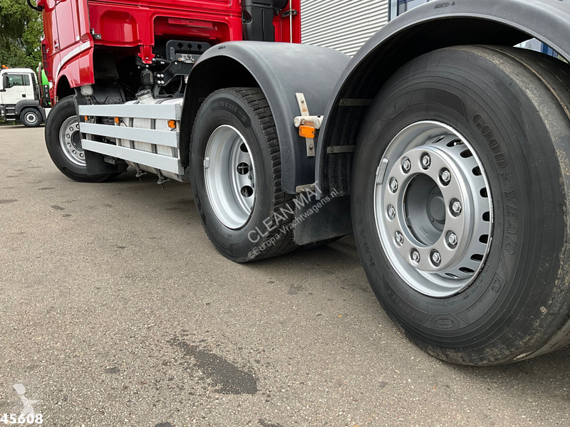 شاحنة DAF FAN  480 Euro 6 Chassis cabine with PTO