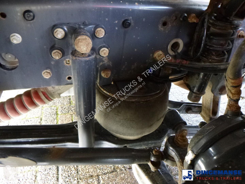 شاحنة Renault 270.18 4x2 fuel tank 13.3 m3 / 4...