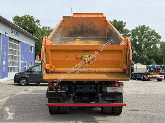 شاحنة Mercedes AROCS 3246 8x4 Kipper Meiller...