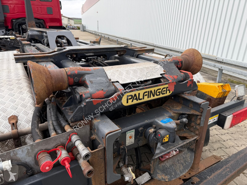 شاحنة  AD260T41/P 6x4 AD260T41/P 6x4, EEV,...