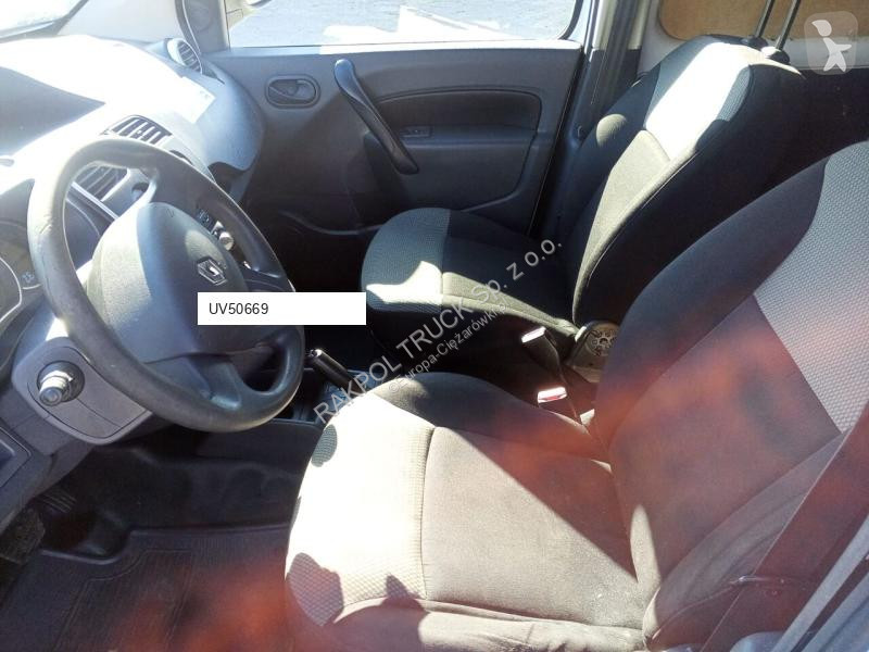 Samochód dostawczy Renault KANGOO