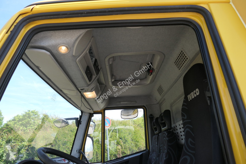 شاحنة Iveco EuroCargo ML 120 E 28 AHK LBW