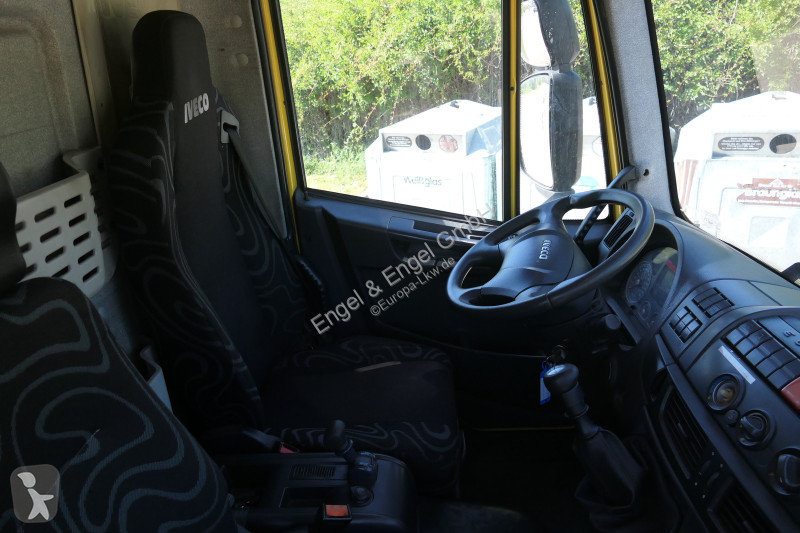 شاحنة Iveco EuroCargo ML 120 E 28 AHK LBW