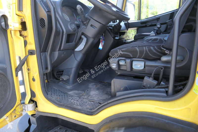 شاحنة Iveco EuroCargo ML 120 E28/P AHK LBW