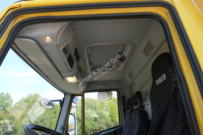 شاحنة Iveco EuroCargo ML 120 E28/P AHK LBW COC...
