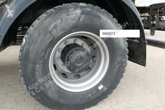 شاحنة MAN 18.440 TGS BB 4x2, Meiller, AHK,...