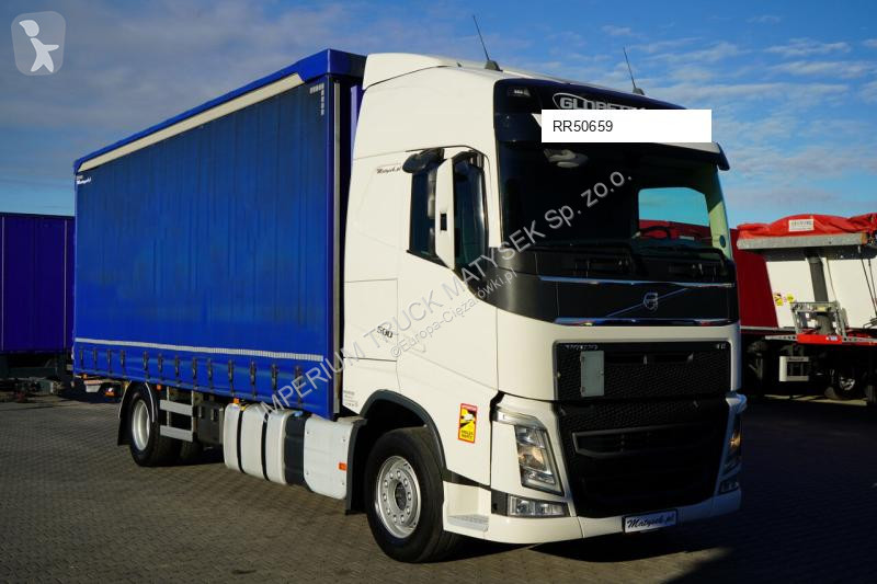 شاحنة Volvo FH 500