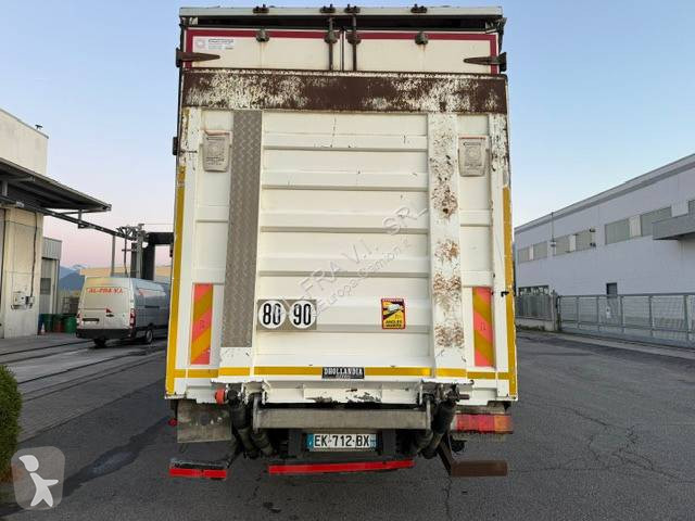 Camión Iveco