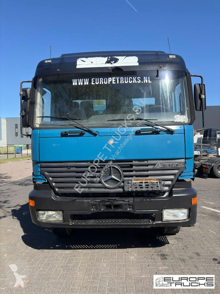 Camion Mercedes 4143 Full Steel - EPS 3 Ped -...