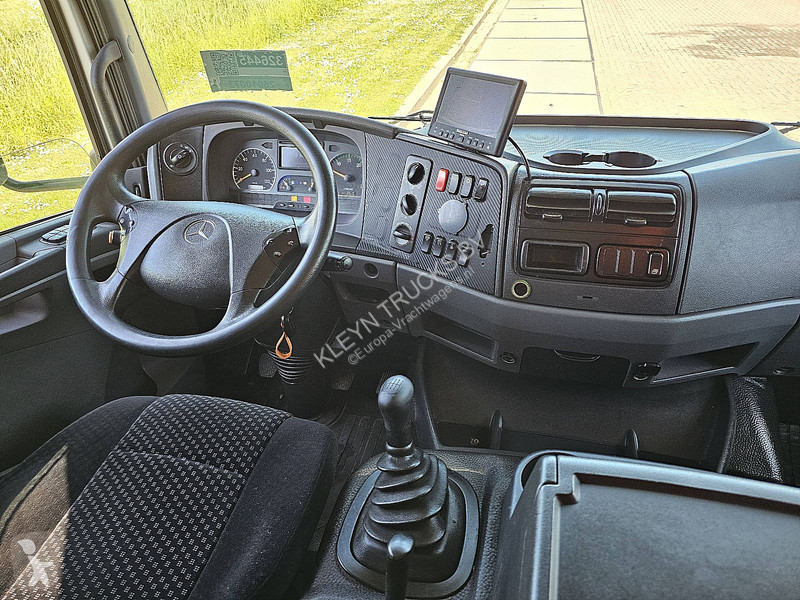 شاحنة Mercedes ATEGO 1224 MANUAL AIRCO 6 CYL