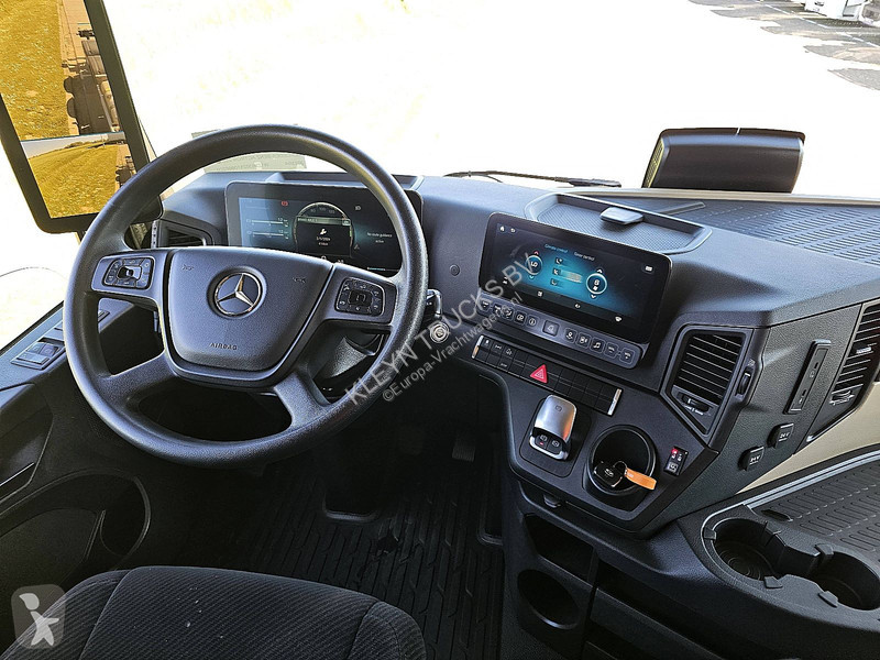 شاحنة Mercedes ACTROS 2553 OIL RETARDER 6X2*4