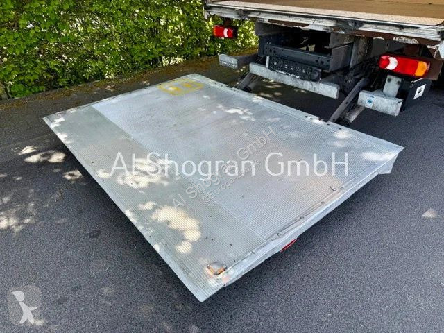 شاحنة DAF 210 Koffer / Klima / Euro6 / LBW