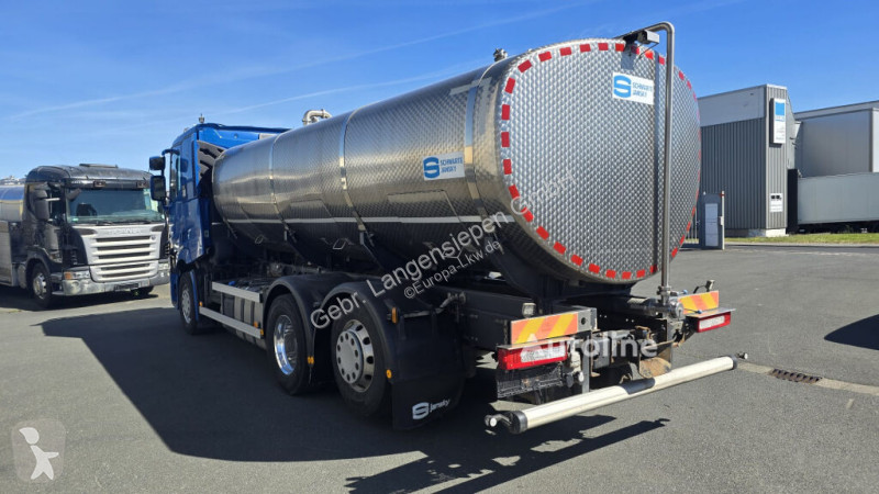 شاحنة Renault T 460 Comfort 6x2 (Nr. 6350)