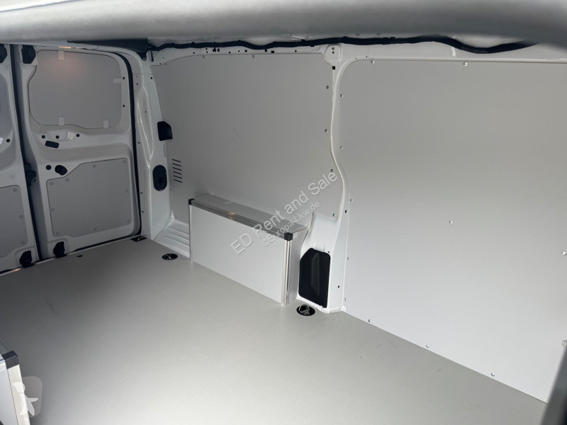 Nyttofordon Opel Vivaro L3H1 Automatik AHK...