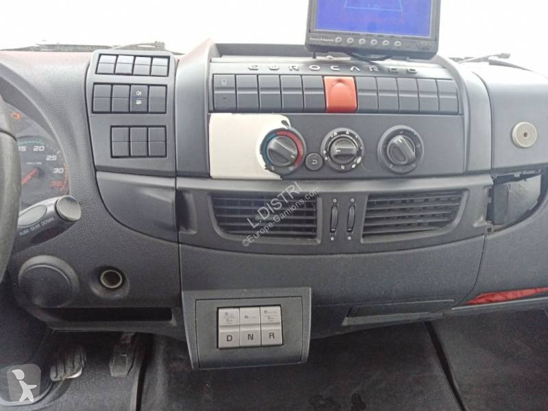 Lastbil Iveco