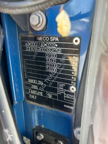 شاحنة Iveco
