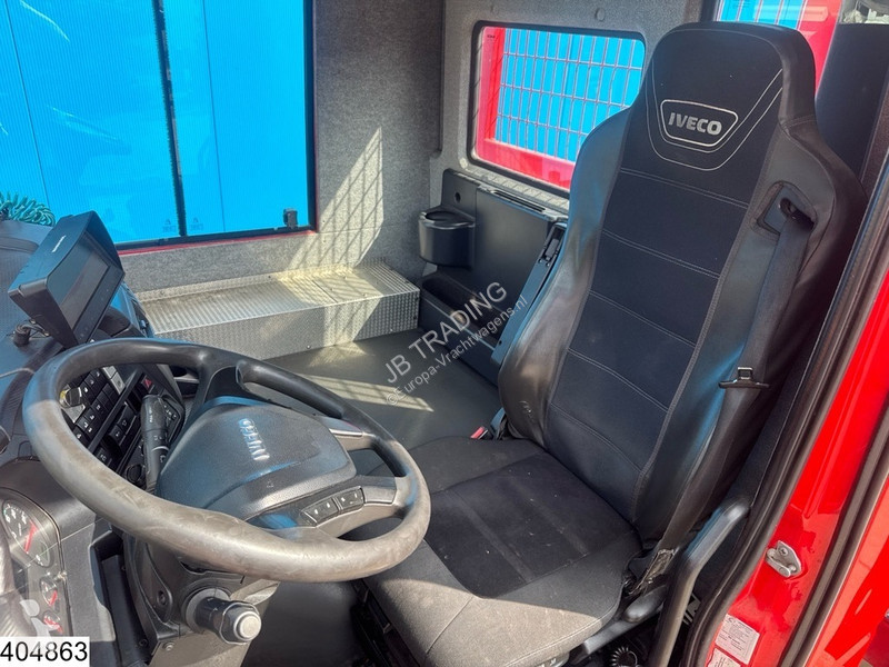 شاحنة Iveco X-Way 360 6x2, EURO 6, Retarder