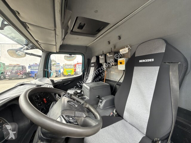 Beton Mercedes ATEGO 1527 4x2 EURO6 Betonpumpe...